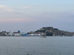 Portoferraio port, September 2024