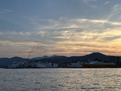 Portoferraio Port, September 2024