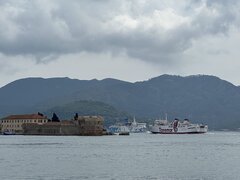 Portoferraio Port, September 2024