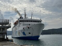 Moby Baby Two in Portoferraio, September 2024