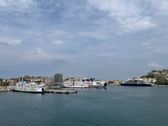 Portoferraio Port, September 2024
