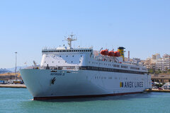 Asterion II - Piraeus - 1/8/24