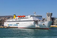 Asterion II - Piraeus - 1/8/24