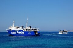 Saonisos & Express Skopelitis