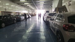 Porfyrousa garage