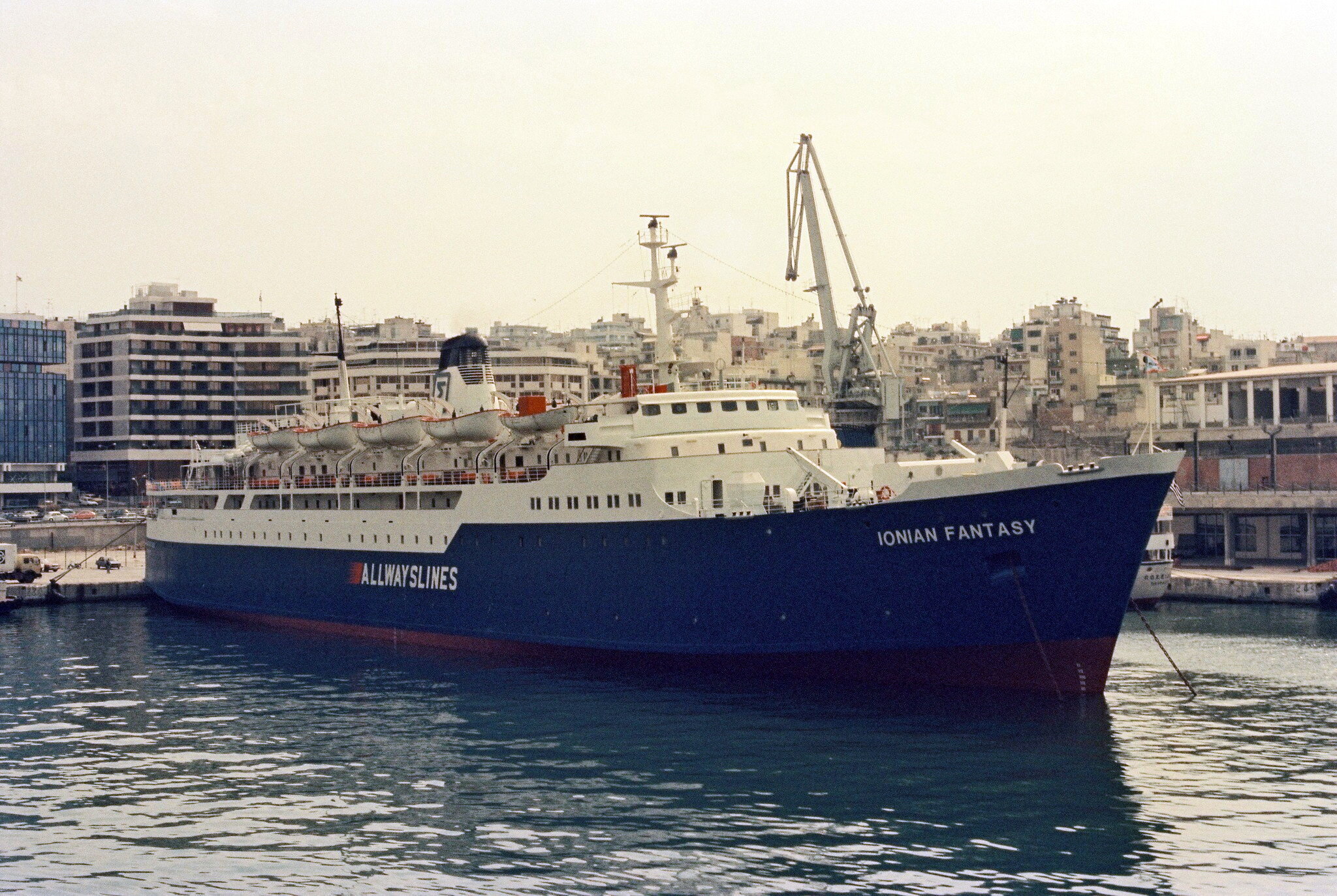 Ionian Fantasy