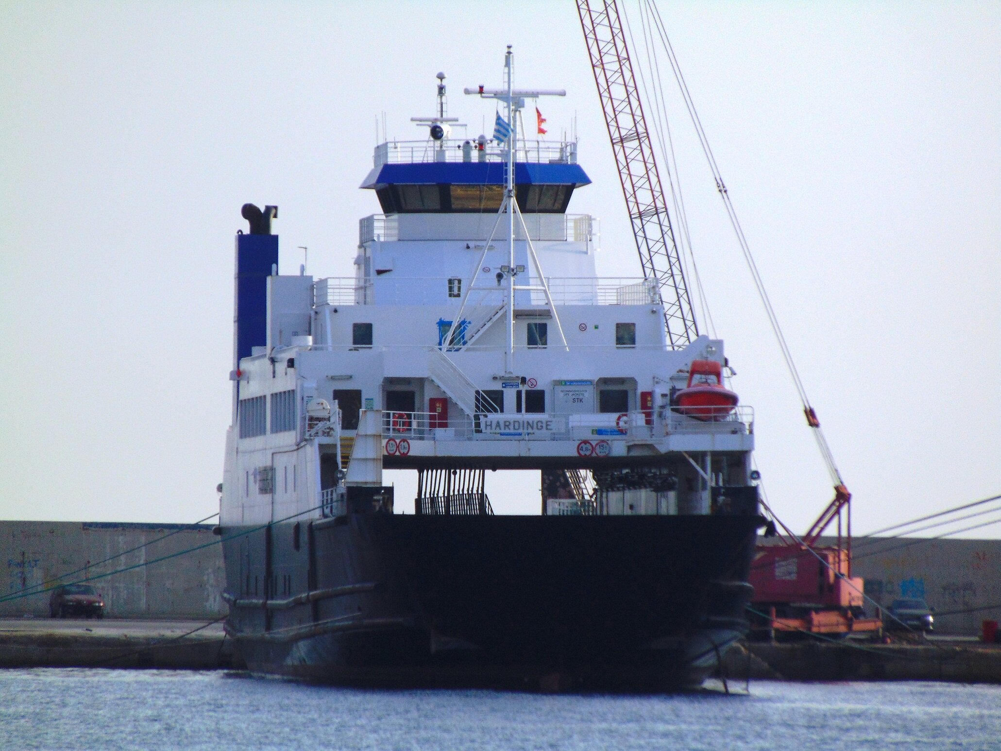 Hermes II (ex Hardinge) - Hermes II - Shipfriends Hermes II (ex Hardinge) - Hermes II - Shipfriends