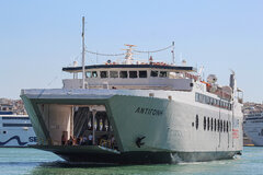 Antigone - Piraeus - 1/8/24