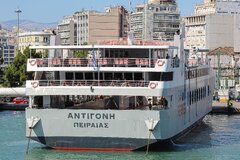 Antigone - Piraeus - 1/8/24