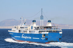 Posidon Hellas - Saronic Gulf - 1/8/24