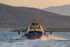 Flying Dolphin Venus I - Aegina - 2/8/24