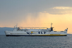 Nissos Aegina - Passing Plakakia - 4/8/24