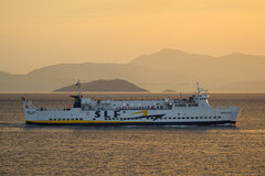 Nissos Aegina - Passing Plakakia - 4/8/24