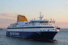 Blue Star Myconos - Thessaloniki - 12/10/24