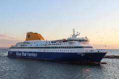 Blue Star Myconos - Thessaloniki - 12/10/24