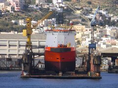 NORMAND DRAUPNE (Syros 14-12-2012)