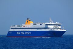 Blue Star Naxos
