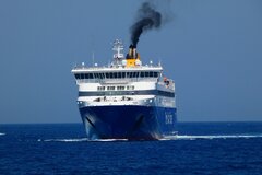 Blue Star Naxos