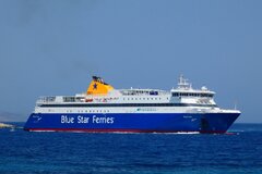 Blue Star Naxos