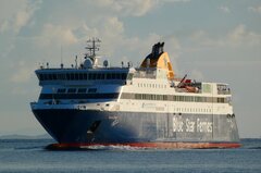 Blue Star Paros
