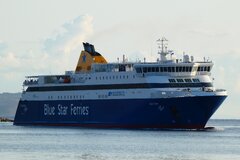 Blue Star Paros