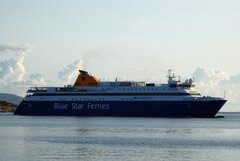 Blue Star Paros