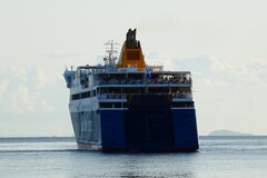 Blue Star Paros