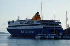 Blue Star Paros