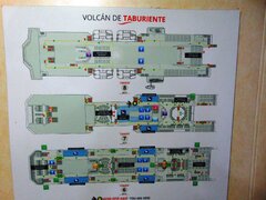 Andros King Arrangement Plan