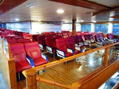 Andros King La Restinga Lounge