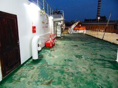 Andros King Port Sun Deck