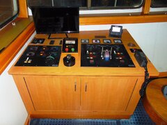 Andros King Port Wing Panel