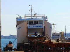 Captain Aristidis