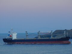 GLORIOUS SEA (Syros 02-11-2024)