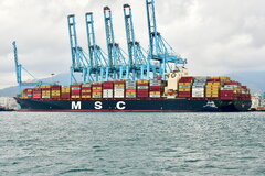 MSC Arica