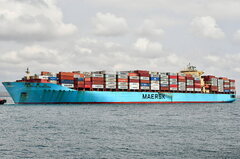 Maersk Kinloss