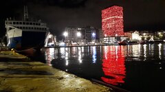 Piraeus tower 3
