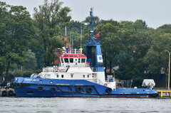 Tugs in Poland