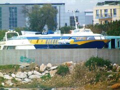 Flying Poseidon
