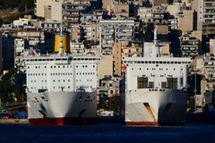 El. Venizelos & GNV Aries
