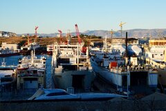 Ionian Express & Corfu Star & Symi