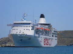 AEGEAN PARADISE (Syros 17-7-2015)