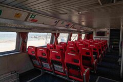 Sea Star Tilos air type seats