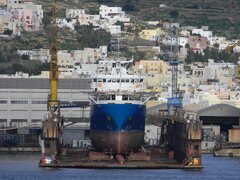 GEOBAY (Syros 19-1-2013)