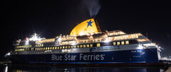 Blue Star Delos - Thesaloniki - 25/10/25