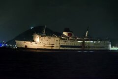 Penelope A Departing for Demolition 27/02/2025 2