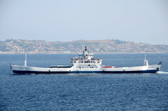 Archimede_14-07-13_Messina Strait