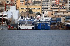 Daskalogiannis,Psara Glory @ Perama 27/02/2025