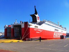 Fast Ferries Andros