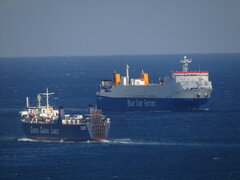 Talos & Blue Carrier 2